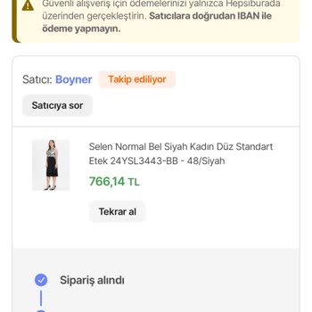 Hepsiburada Kıyafetim Düğün İçin Zamanında Gelmedi, Teslimat Ve Müşteri Hizmetleri Sorunu