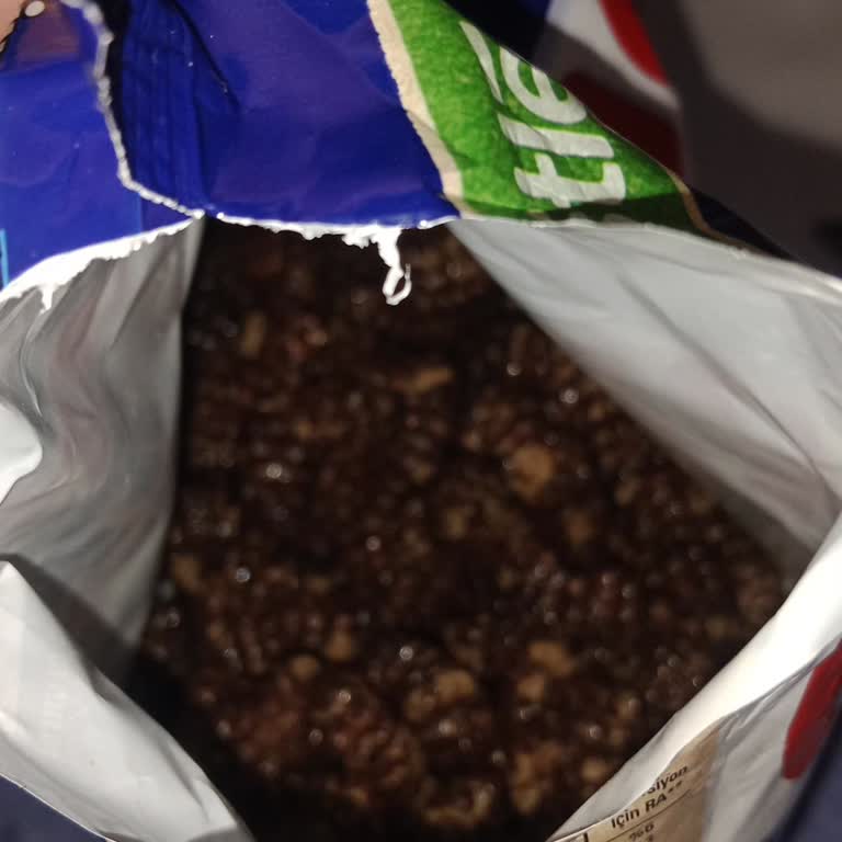 İstanbul A101'de Satın Alınan Nestle Crunch Tadı Değişti Ve Mide Rahatsızlığı