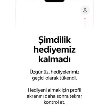 Yandex Kampanya Görevlerini Tamamlamama Rağmen Pazarama Plus Kuponu Tükendi Bildirimi