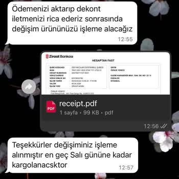 Shopier Üzerinde Satıcı İade Reddetti, Ek Ücret Talep Etti Ve İletişimi Kesti, Para İadesi Talebi