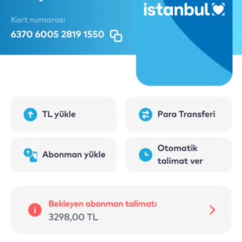 İstanbulkart Yanlış Abonelik İptalinde 8 Günlük Bürokratik Mağduriyet