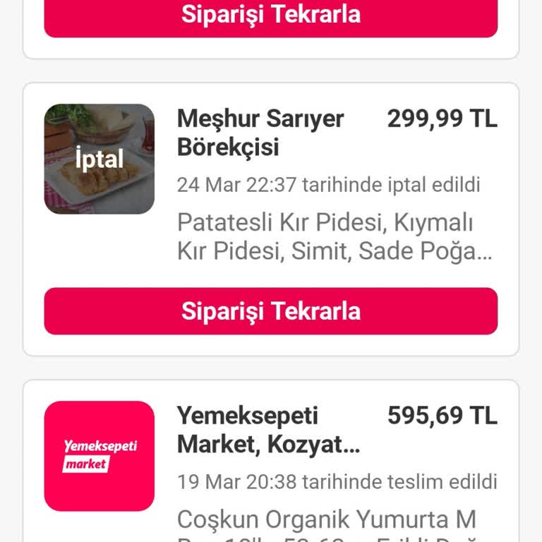 İptal Edilen Siparişin 299 TL İadesi Yapılmadı