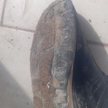 Greyder Spor Ayakkabısında Kısa Sürede Taban Sorunu Ve Değişim Talebi