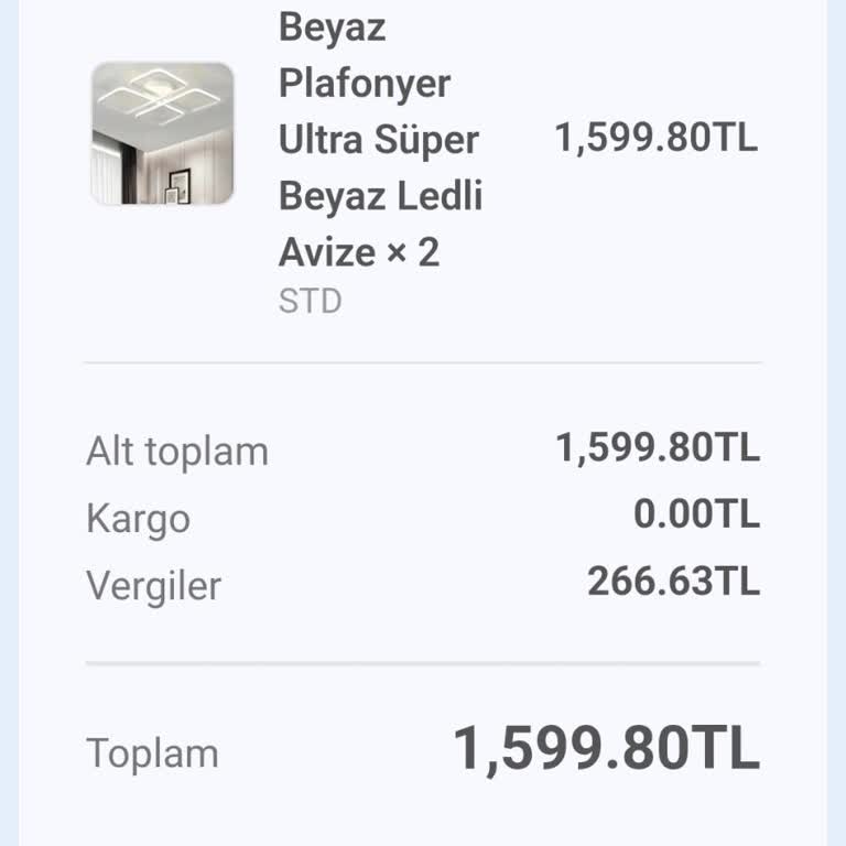 Kargoya Verilmeyen Avizeler Ve Yanıtsız Çağrılar