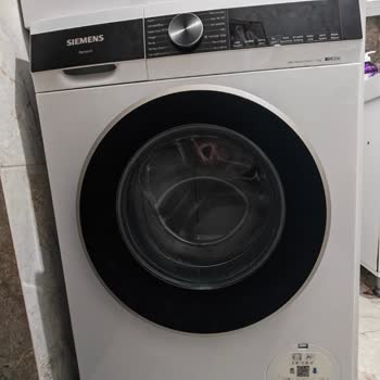 Siemens Çamaşır Makinemde Sürekli Arızalar Ve Yumuşatıcı Sızıntısı