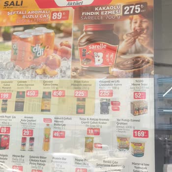 Afiş Fiyatı İle Kasadaki Fiyat Arasındaki Uyuşmazlık Ve Çalışan İlgisizliği