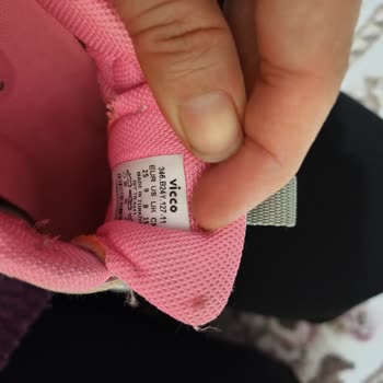 Vicco Çocuk Ayakkabısında Hızlı Yıpranma Ve Mağazanın İade Reddi
