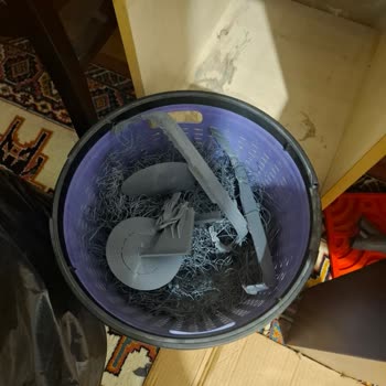 Hatalı Porima Eco ABS Filament, Baskı Durması Ve Yetersiz Destek