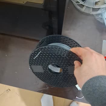 Hatalı Porima Eco ABS Filament, Baskı Durması Ve Yetersiz Destek