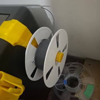 Hatalı Porima Eco ABS Filament, Baskı Durması Ve Yetersiz Destek