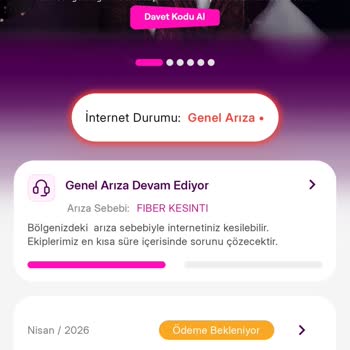 Gaziosmanpaşa Hürriyet Mahallesinde TurkNet İnternet Kesintisi Satışları Durdurdu