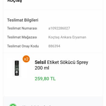 Siparişimin Sebepsiz Tek Taraflı İptali Ve Bilgilendirme Eksikliği