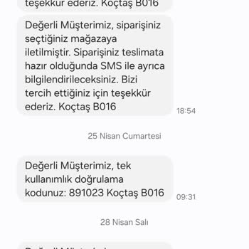 Siparişimin Sebepsiz Tek Taraflı İptali Ve Bilgilendirme Eksikliği