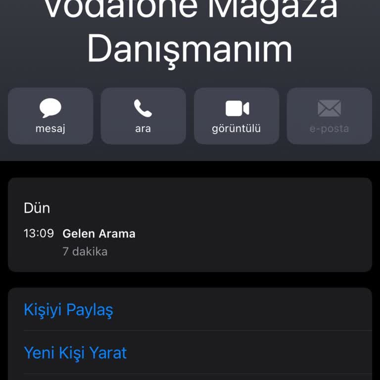 Taahhüt Edilen Paketin Uygulanmaması Ve Yanlış Tarife Değişikliği