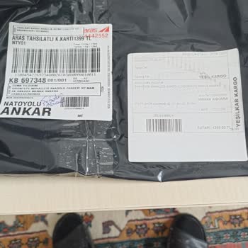 Yanlış Ve Kalitesiz Ayakkabı Gönderimi, İletişim Bilgisi Bulunmuyor