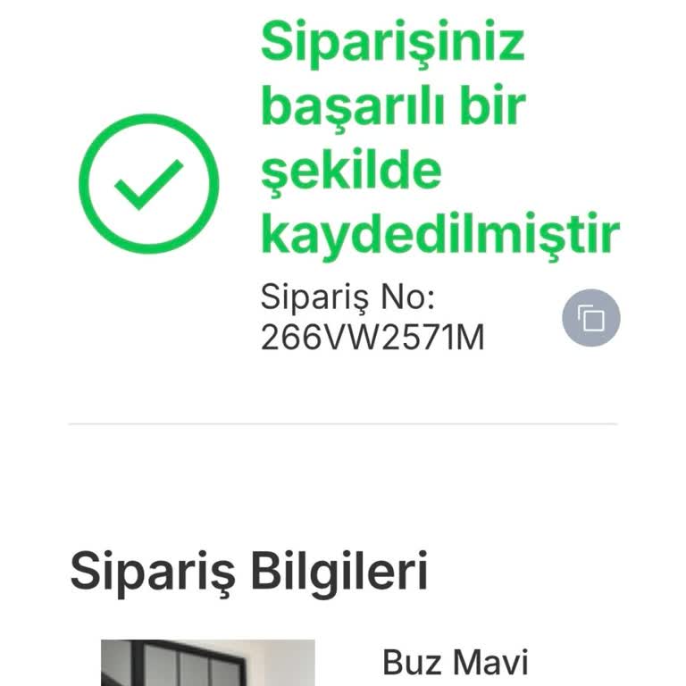 Gaus'ta Ürün Gecikmesi Ve İade Reddi