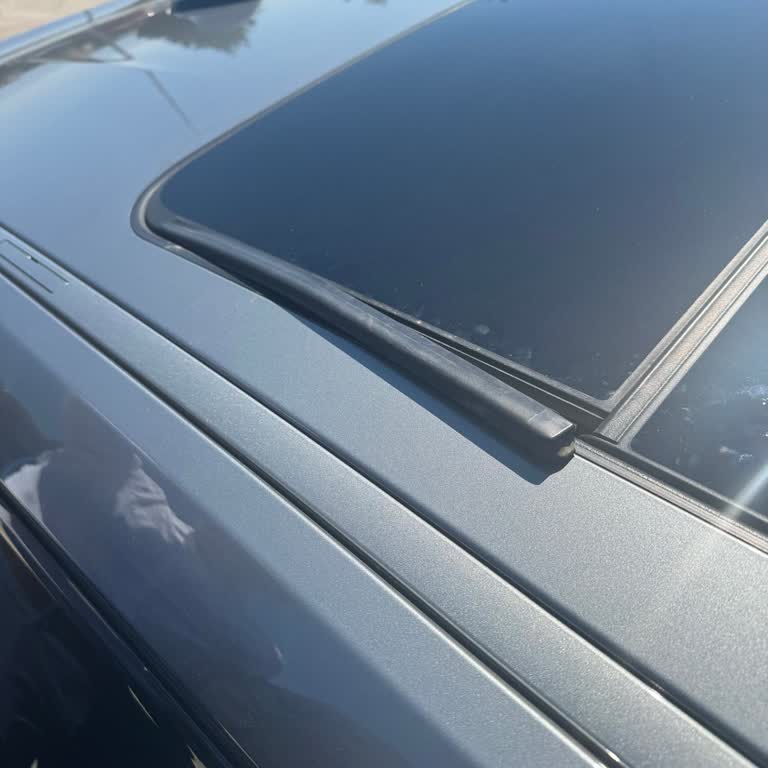 BMW Sunroof Fitili Düşmesi Garanti Kapsamı Dışı Kalite Şikayeti