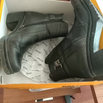 Bot Tabanı Kırıldı, Garanti Dışı Destek Reddi