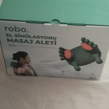 İlk Kullanımda Bozulan Masaj Aleti İçin İade Ve Değişim Talebi