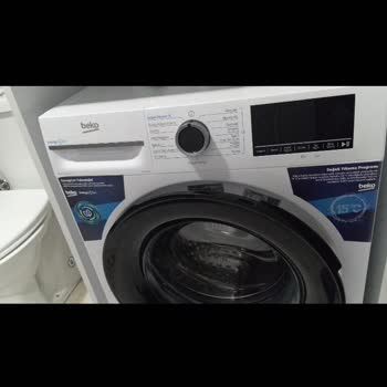 Beko Çamaşır Makinesindeki Aşırı Ses Ve Servisin Geçiştirme Tutumu