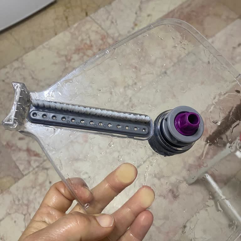 Parex Ürünün Şeffaf Parçası Kırıldı, Yedek Parça Talebi