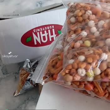 Han Kuruyemiş Adı Altında Yanıltıldık!
