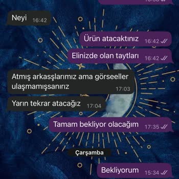 Kayıp Sipariş Ve Uzayan İade Süreci: Mygardrobe'dan Oyalama