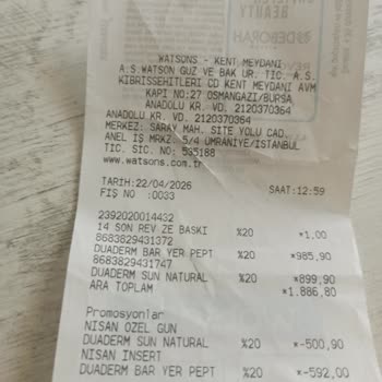 Rozasea Hastası Ciltte Güneş Koruyucu Tahrişi Ve Mağaza Yanlış Yönlendirmesi