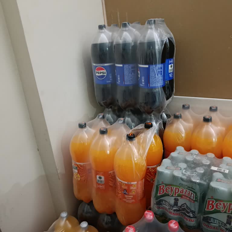 Pepsi Söz Verdiği İçecek Dolabını Teslim Etmedi, 8 Bin TL Değerindeki Ürünler Geri Alınmalı