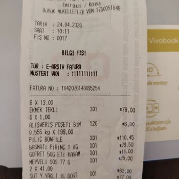 BIM Emirgazi Şubesinde Bozulmuş Beyaz Peynir: Soğuk Zincir Sorunu Ve Hızlı İade İsteği