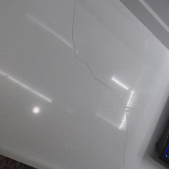 Belenco Tezgahının Kısa Sürede Çatlaması Ve Bayinin İlgisizliği