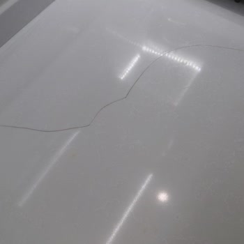 Belenco Tezgahının Kısa Sürede Çatlaması Ve Bayinin İlgisizliği