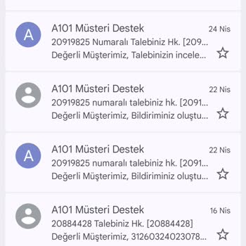 A101'den Teslim Ve Tescil Evrakları İçin Geri Dönüş Yok, Cezaları Önlemek Acil İletişim Talebi