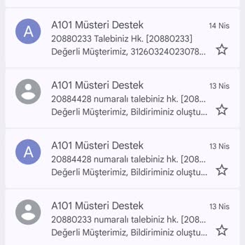 A101'den Teslim Ve Tescil Evrakları İçin Geri Dönüş Yok, Cezaları Önlemek Acil İletişim Talebi