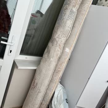 Bambu Halıların Aşırı Kokusu Ve Renk Farkı Nedeniyle İade Talebi