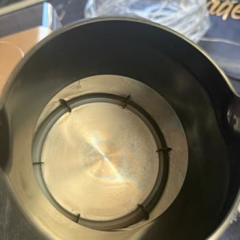 Kullanılmış Ve Hasarlı Vestel Kahve Makinesi Gönderildi, Hemen Değişim İstiyorum