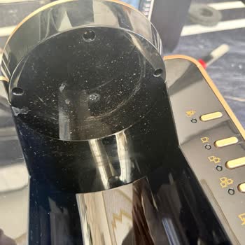 Kullanılmış Ve Hasarlı Vestel Kahve Makinesi Gönderildi, Hemen Değişim İstiyorum