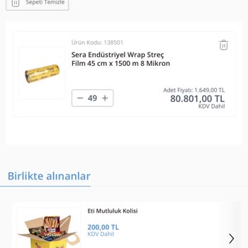 Avansas’tan Teslim Edilmeyen Siparişler Ve İade Sorunu İş Kaybına Yol Açtı