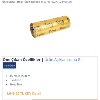 Avansas’tan Teslim Edilmeyen Siparişler Ve İade Sorunu İş Kaybına Yol Açtı