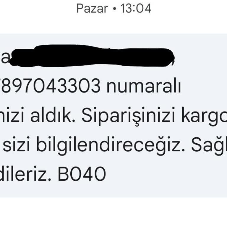 Koton Siparişi Kargoya Verilmedi, Müşteri Hizmetleri Yardımcı Olmuyor
