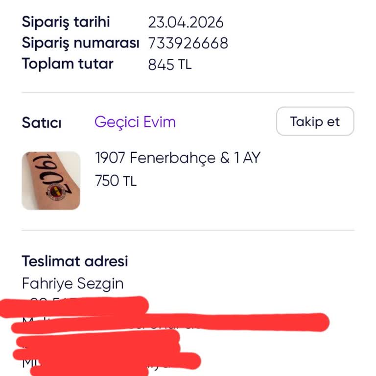Shop.com’da Siparişin Kargo Gecikmesi Ve Bilgi Eksikliği