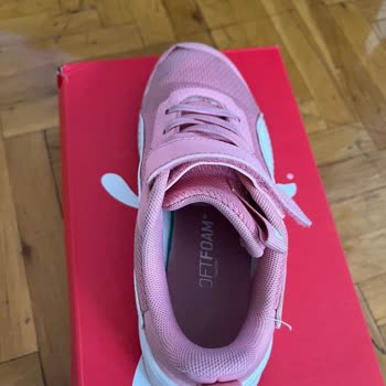 Puma Çocuk Ayakkabısında Üretim Hatası Ve Açıklamasız Değişim Reddi