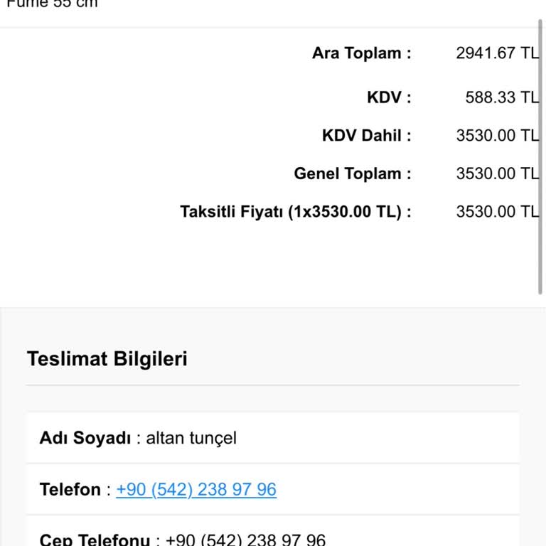 Siparişim Kargoya Verilmedi Ve İptal Talebim Reddedildi