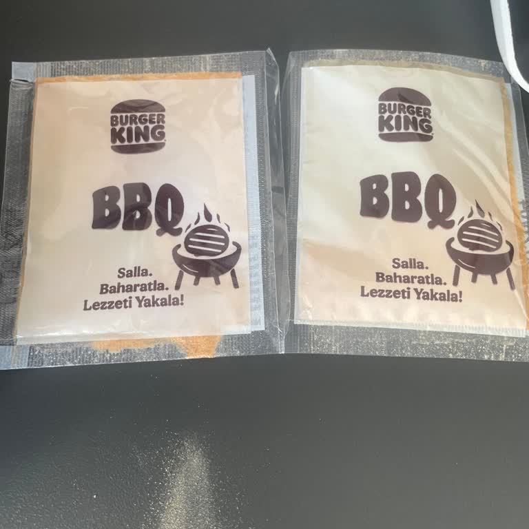 Burger King Anpa Gross Şubesinde Baharat Hataları Tekrarlanıyor