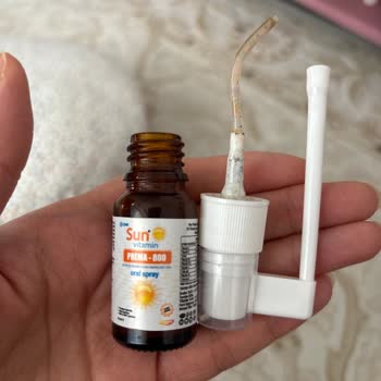 Vitaleczam Küflü Vitamin Satıyor
