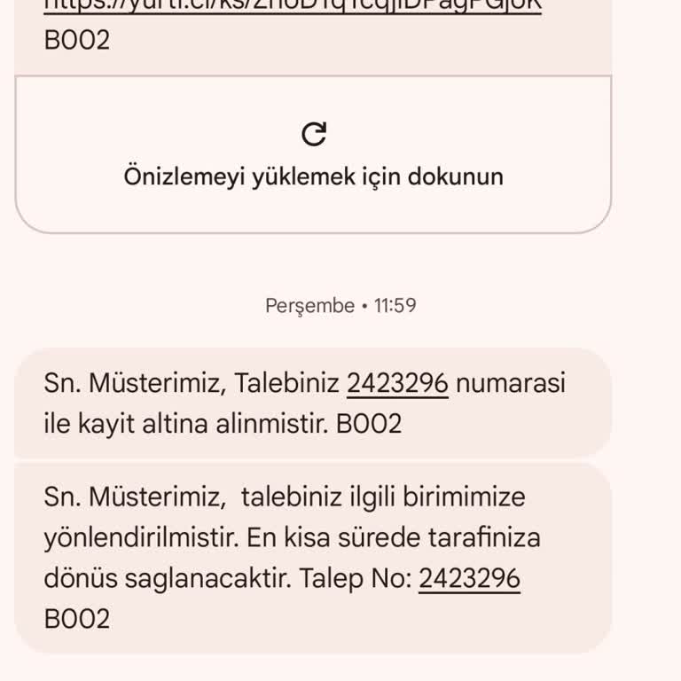 Yurtiçi Kargo’da Adrese Teslim İsteği Reddedildi, Şubeden Almak Zorunda Kaldım