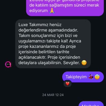 Power Of You Parfüm Ödülüm Gönderilmedi, Sürekli Oyalama Ve Lüks Takımı Başvurusu Cevapsız