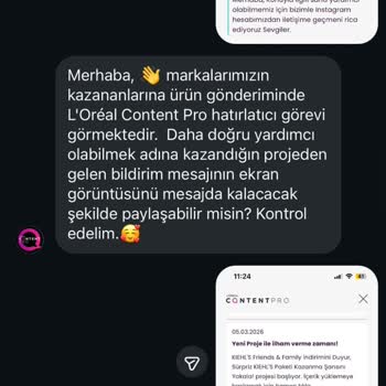 Power Of You Parfüm Ödülüm Gönderilmedi, Sürekli Oyalama Ve Lüks Takımı Başvurusu Cevapsız