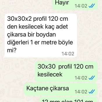 Yanlış Kesim Ve Geciken Teslimat Şikayeti