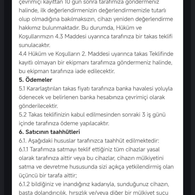 Mi Ve Easy Takas Ödemesini Söz Verilen Sürede Yatırmadı, Müşteri Hizmetleri Çözüm Sunamıyor